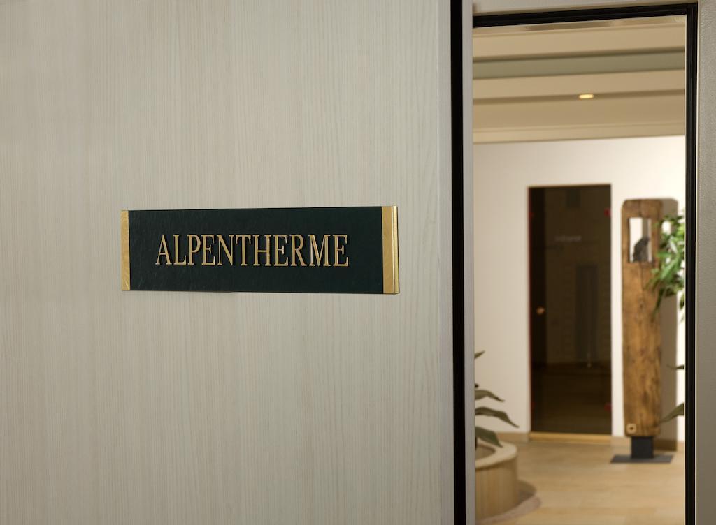 Hotel Alpen Residence Ehrwald Exterior foto